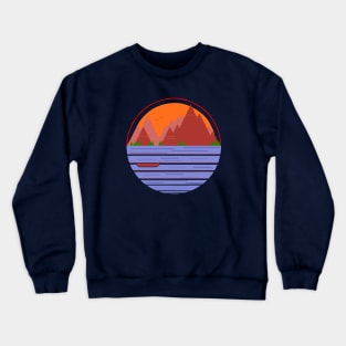 Call Of The Wild Crewneck Sweatshirt